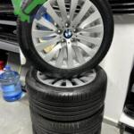 BMW X3 Orijinal Çıkma Jant & Lastik Takımı
