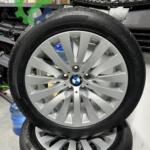 BMW X3 Orijinal Çıkma Jant & Lastik Takımı