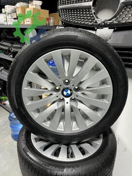 BMW X3 Jant & Lastik Takımı çıkma parça