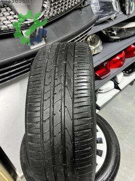 BMW X3 Jant & Lastik Takımı çıkma parça
