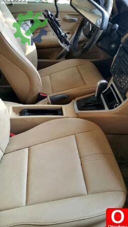 BMW X3 Teyp çıkma parça