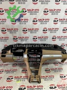 BMW X3 Torpido çıkma parça