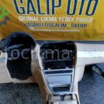 Bmw X3 Üfleme ızgaraları hatasız orjinal çıkma