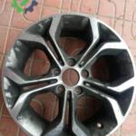 Bmw x3 x4 çelik jant çıkma yedek parça