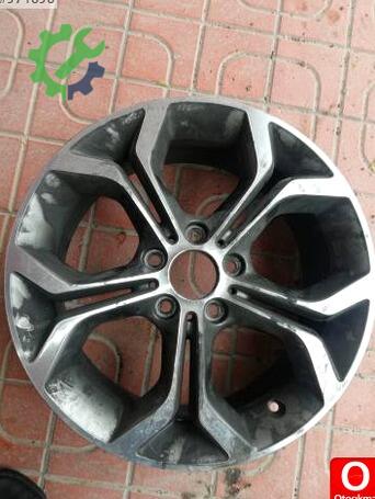 BMW X3 Çelik Jant çıkma parça