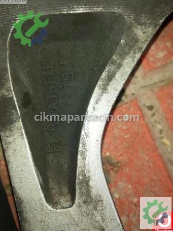 BMW X3 Çelik Jant çıkma parça