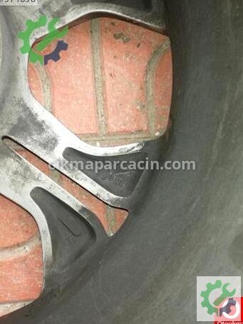BMW X3 Çelik Jant çıkma parça