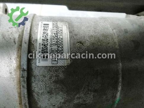 BMW X3 Direksiyon Kutusu 5A3216901 çıkma parça