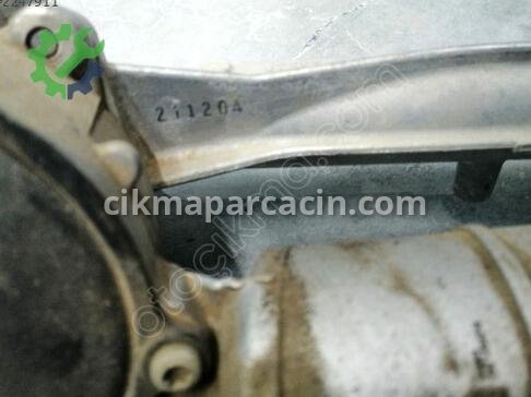 BMW X3 Direksiyon Kutusu 5A3216901 çıkma parça