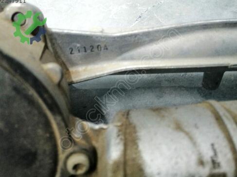 BMW X3 Direksiyon Kutusu 5A3216901 çıkma parça