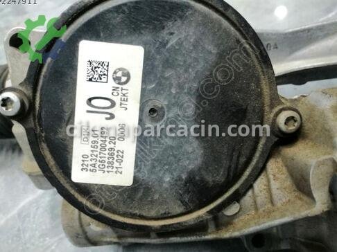 BMW X3 Direksiyon Kutusu 5A3216901 çıkma parça