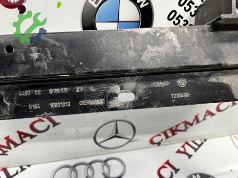 BMW X3 Ön Panel 516410031013 çıkma parça