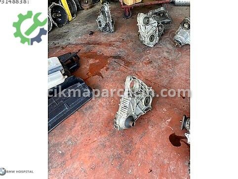 BMW X4 Defransiyel çıkma parça
