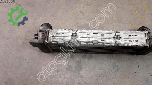 BMW X4 Intercooler Radyatörü çıkma parça