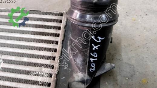 BMW X4 Intercooler Radyatörü çıkma parça