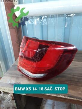 BMW X5 Sağ Arka Stop 14-18 çıkma parça