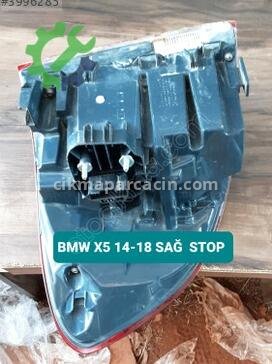 BMW X5 Sağ Arka Stop 14-18 çıkma parça