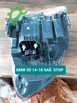 BMW X5 Sağ Arka Stop 14-18 çıkma parça