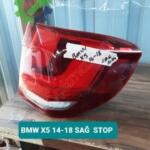 BMW X5 14-18 SAĞ  STOP
