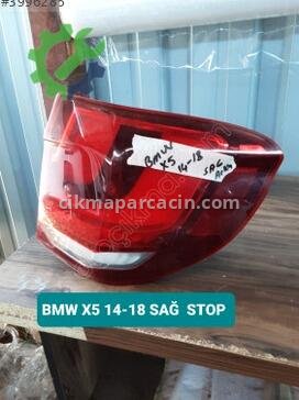 BMW X5 Sağ Arka Stop 14-18 çıkma parça