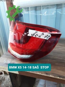 BMW X5 Sağ Arka Stop 14-18 çıkma parça