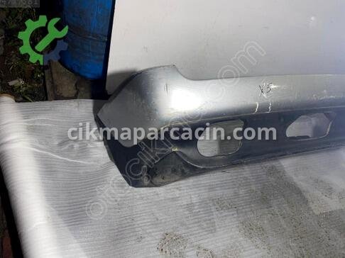 BMW X5 Arka Tampon çıkma parça