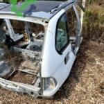 BMW X5 2025 Sağ Arka Çamurluk Çıkma