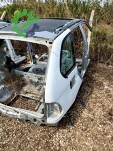 Çıkma Sağ Arka Çamurluk — BMW X5 2003