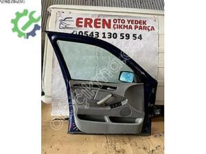 BMW X5 2004 Model Sol Ön Kapı – Orijinal ve Temiz