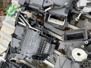 BMW X5 2002 Dizel Kalorifer Kutusu Çıkma