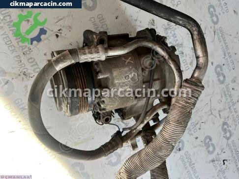 BMW X5 Klima Kompresörü çıkma parça