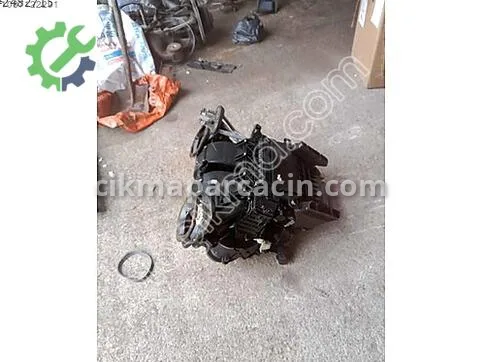 BMW X5 Kalorifer Kutusu çıkma parça
