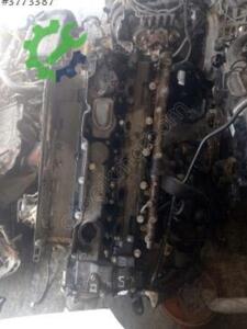 BMW X5 Dizel Motor Komple Çıkma
