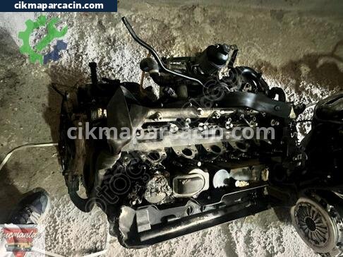 BMW X5 Motor Komple çıkma parça