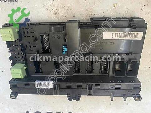 BMW X5 Sigorta Kutusu çıkma parça