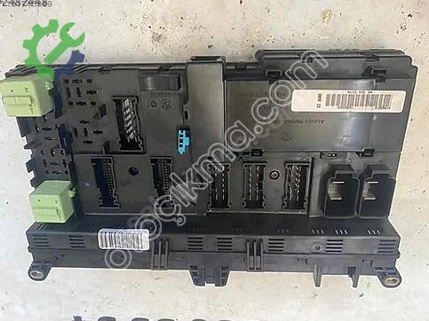BMW X5 Sigorta Kutusu çıkma parça