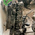 BMW X5 Motor Komple Sökme Çıkma
