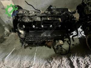 BMW X5 Motor Komple Çıkma