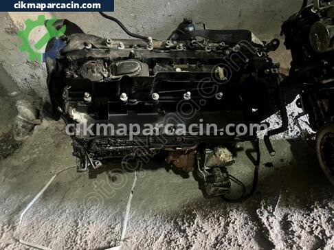 BMW X5 Motor Komple çıkma parça