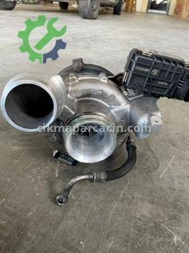 BMW X5 Turbo çıkma parça