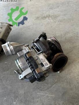 BMW X5 Turbo çıkma parça