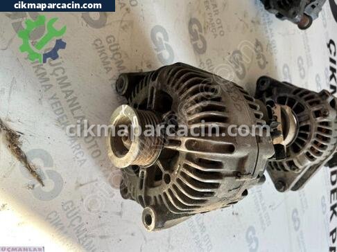 BMW X5 Şarj Dinamosu çıkma parça