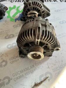 Çıkma Orijinal Şarj Dinamosu BMW X5