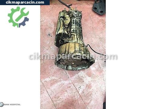 BMW X5 Şanzıman Komple çıkma parça
