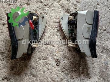 BMW X5 Sağ Arka Stop çıkma parça