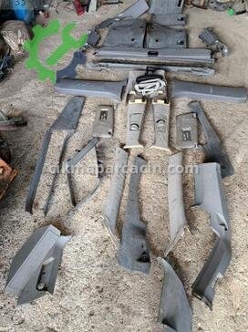 BMW X5 Trim çıkma parça
