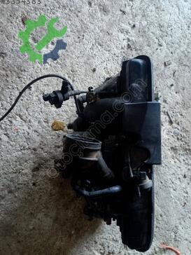 BMW X5 Emme Manifoldu çıkma parça