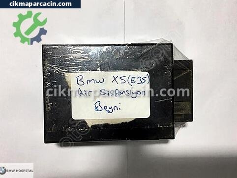 BMW X5 Air Suspansiyon çıkma parça