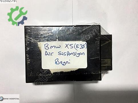 BMW X5 Air Suspansiyon çıkma parça