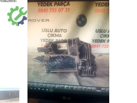BMW X5 Airbag (Hava Yastığı) çıkma parça